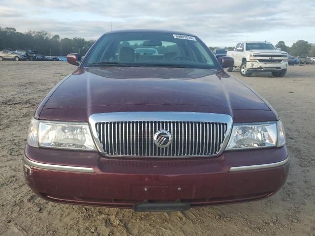 2005 Mercury Grand Marquis GS