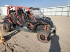 2017 Can-Am Maverick Max 1000R Turbo