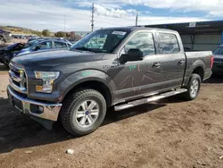 2017 Ford F150 Supercrew en venta en Colorado Springs, CO