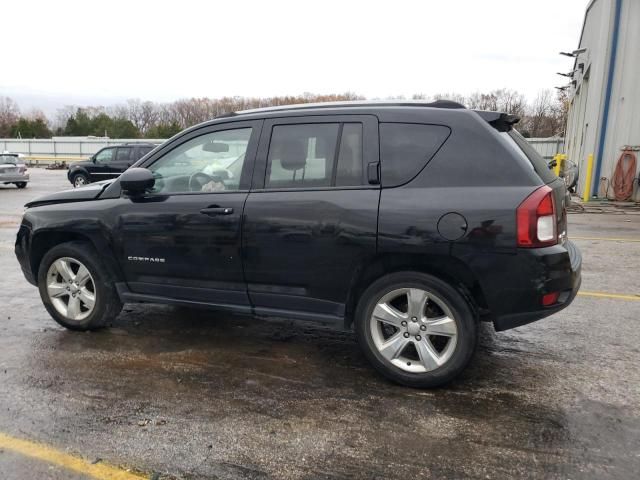 2015 Jeep Compass Latitude