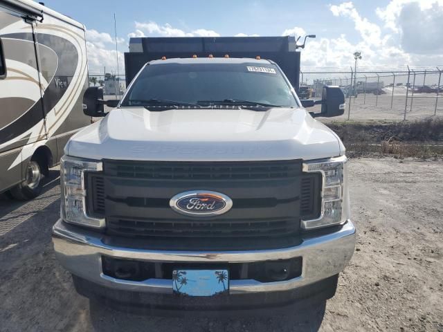 2019 Ford F350 Super Duty