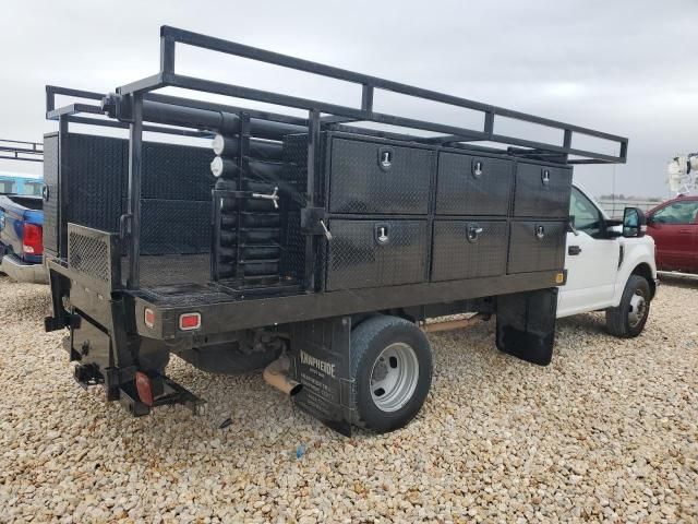 2018 Ford F350 Super Duty