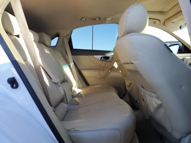 2012 Infiniti FX35