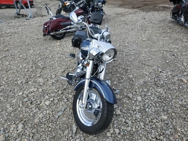 2003 Harley-Davidson Flstfi