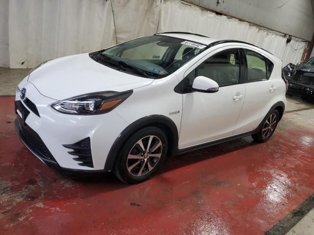 2018 Toyota Prius C