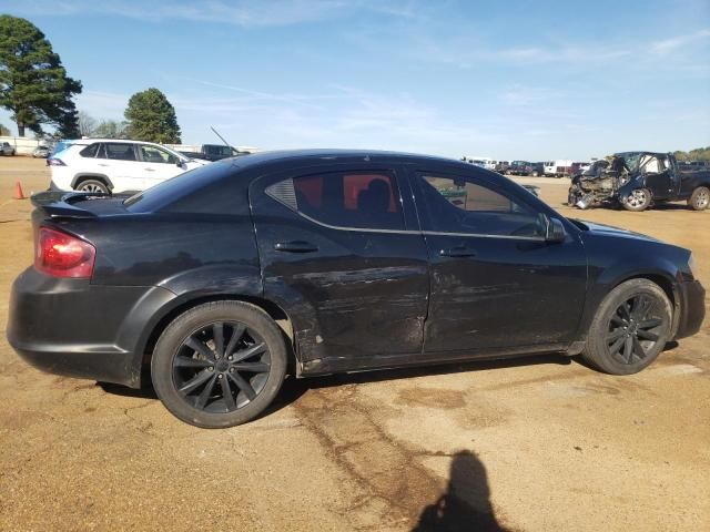 2014 Dodge Avenger SE