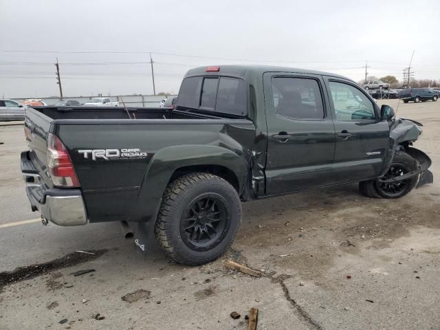 2013 Toyota Tacoma Double Cab