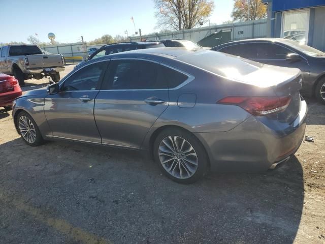 2015 Hyundai Genesis 3.8L