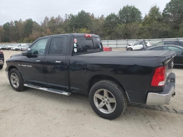 2012 Dodge RAM 1500 SLT