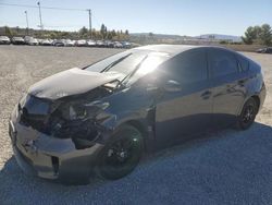 Salvage cars for sale at Mentone, CA auction: 2013 Toyota Prius