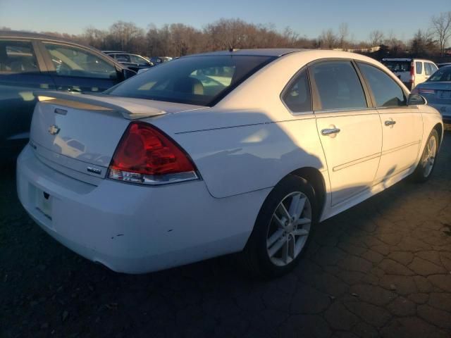 2013 Chevrolet Impala LTZ