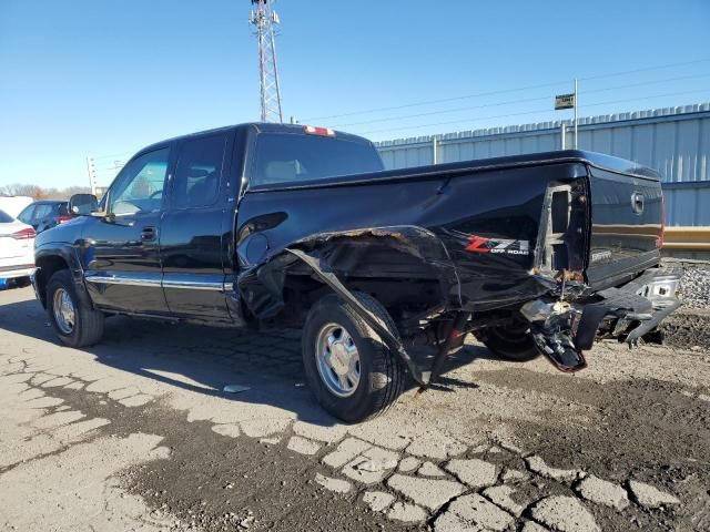 2000 GMC New Sierra K1500