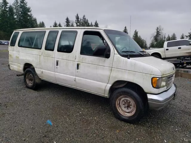 1994 Ford Econoline E350 Super Duty