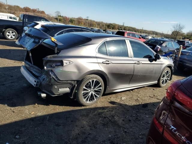 2018 Toyota Camry L