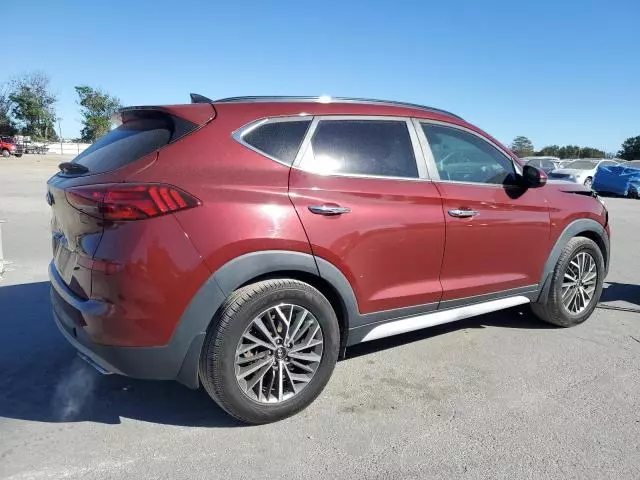 2019 Hyundai Tucson Limited