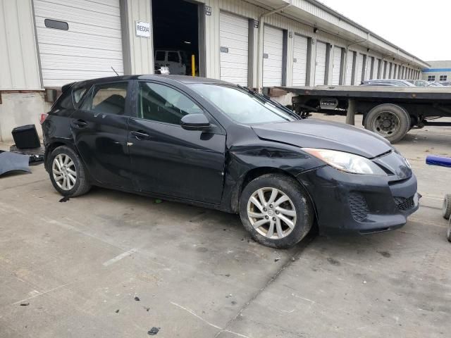 2012 Mazda 3 I