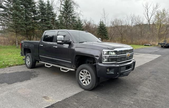 2015 Chevrolet Silverado K2500 Heavy Duty LTZ