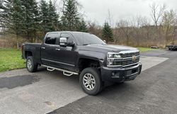 2015 Chevrolet Silverado K2500 Heavy Duty LTZ en venta en Central Square, NY