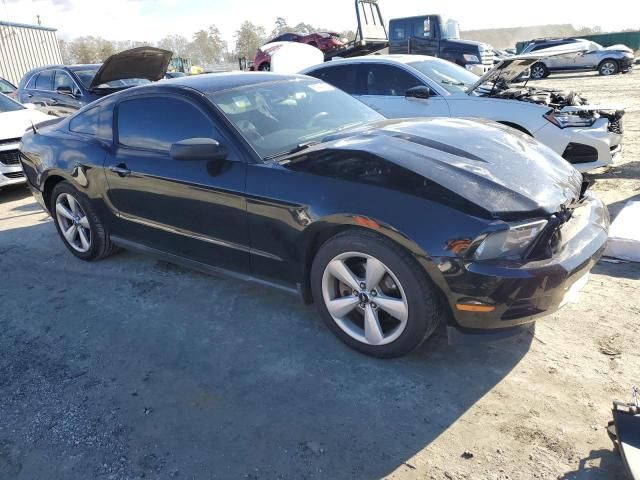 2012 Ford Mustang