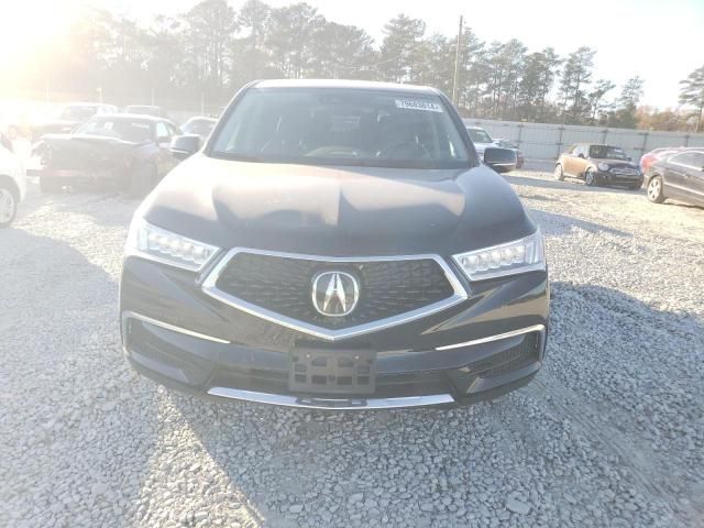 2020 Acura MDX Technology