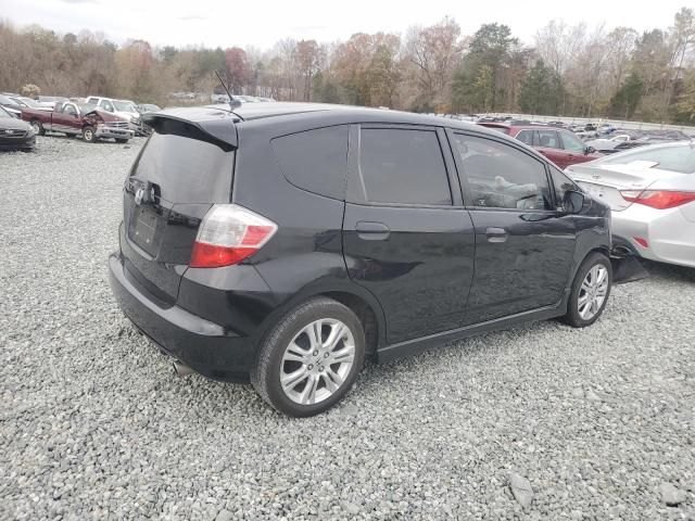 2010 Honda FIT Sport