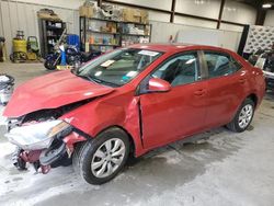 Toyota Vehiculos salvage en venta: 2016 Toyota Corolla L