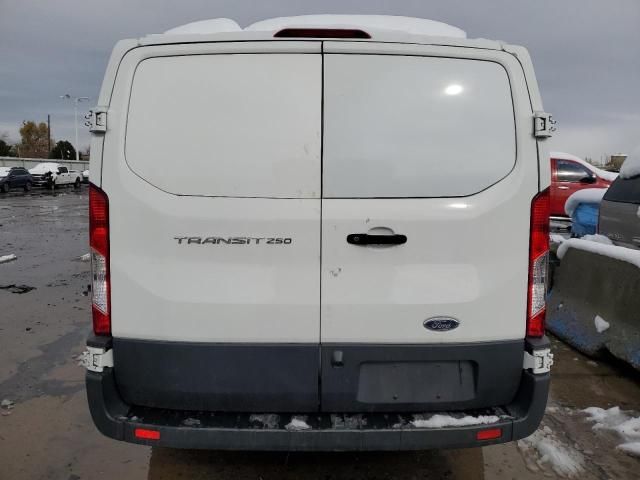 2018 Ford Transit T-250