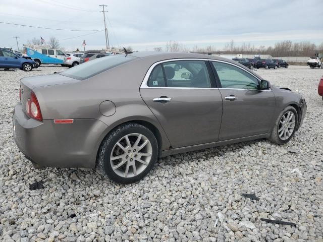 2011 Chevrolet Malibu LTZ