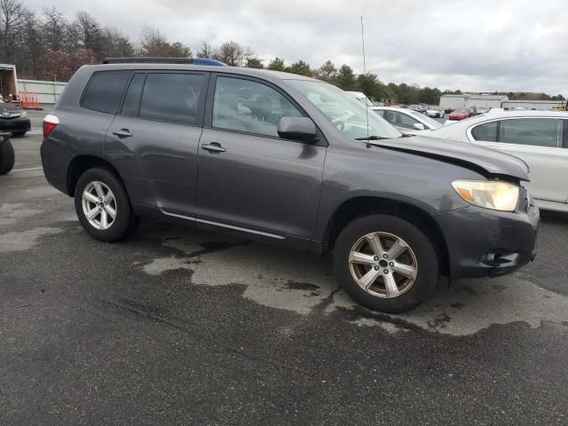 2009 Toyota Highlander