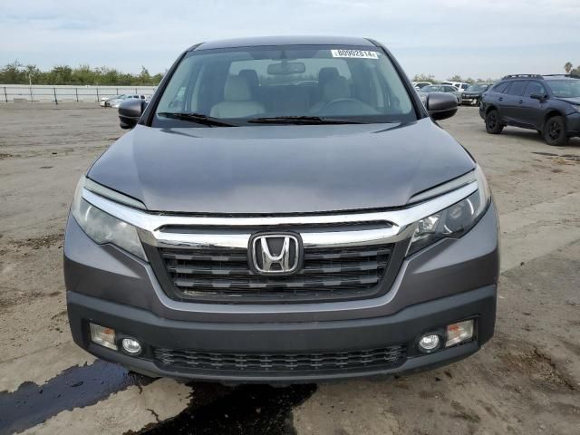 2017 Honda Ridgeline RTL