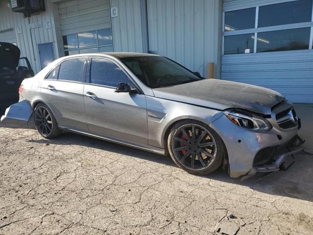 2014 Mercedes-Benz E 63 AMG-S