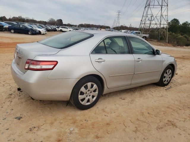 2010 Toyota Camry Base