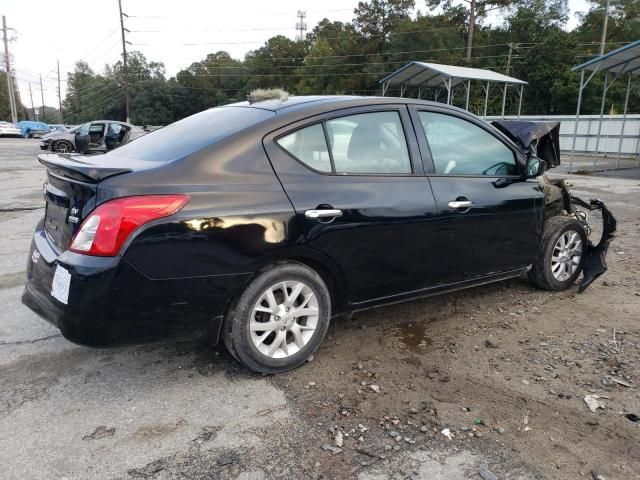 2017 Nissan Versa S