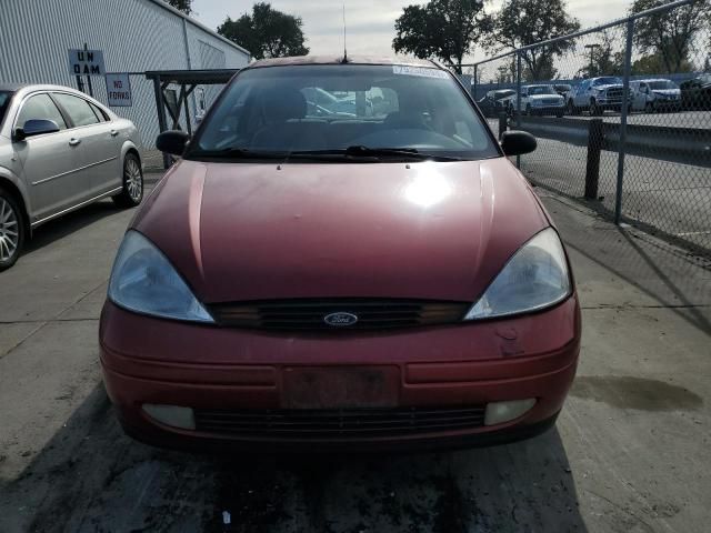 2000 Ford Focus ZX3