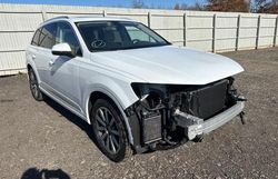 2018 Audi Q7 Premium Plus en venta en Hillsborough, NJ