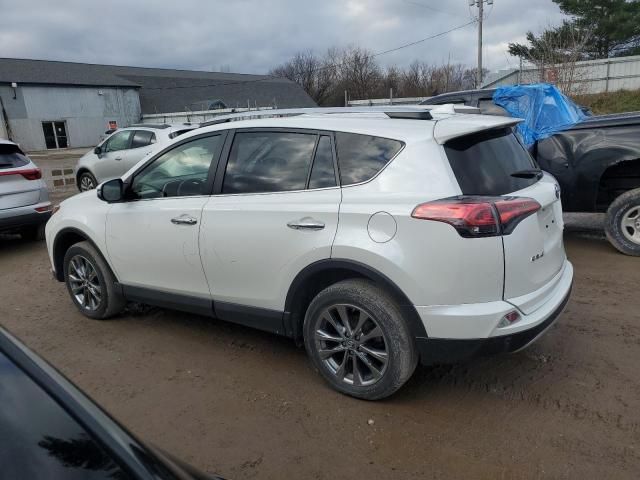 2017 Toyota Rav4 Limited