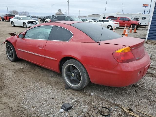 2002 Chrysler Sebring LXI