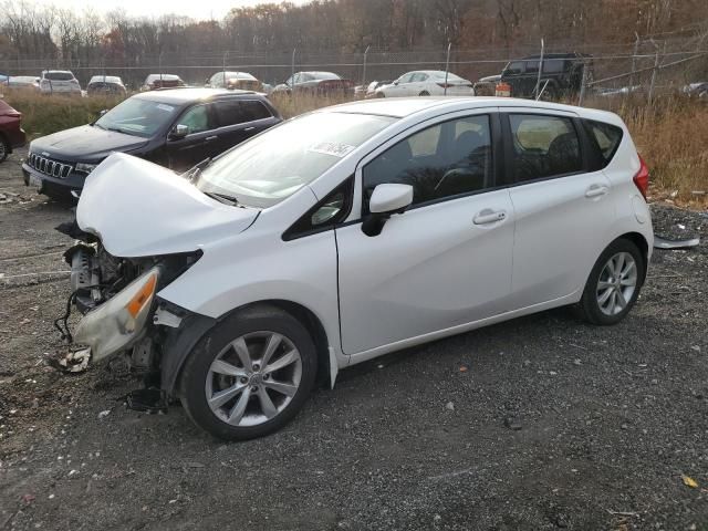 2015 Nissan Versa Note S