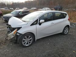 Salvage cars for sale at Baltimore, MD auction: 2015 Nissan Versa Note S