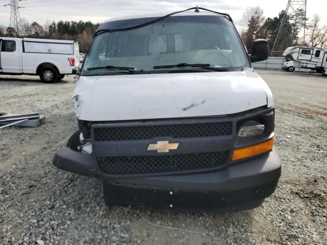 2017 Chevrolet Express G3500