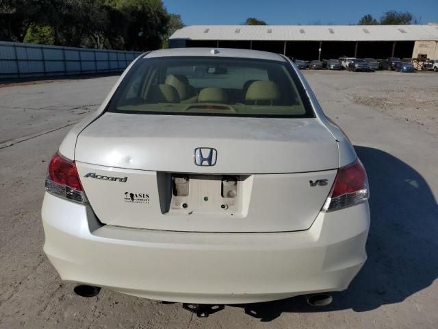 2008 Honda Accord EXL