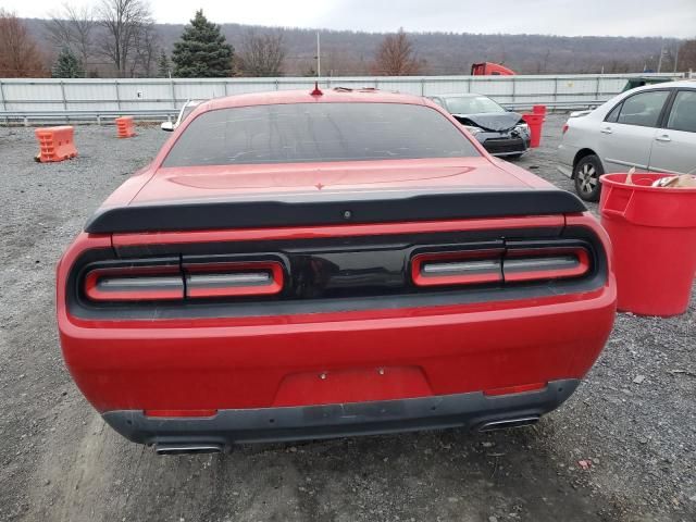 2018 Dodge Challenger R/T 392