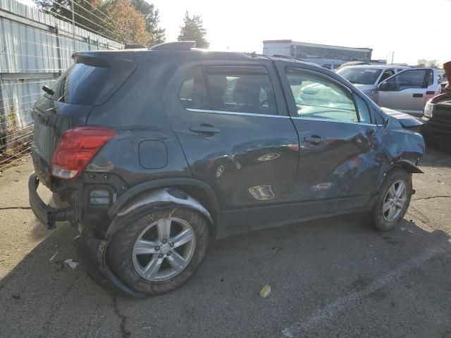 2017 Chevrolet Trax 1LT