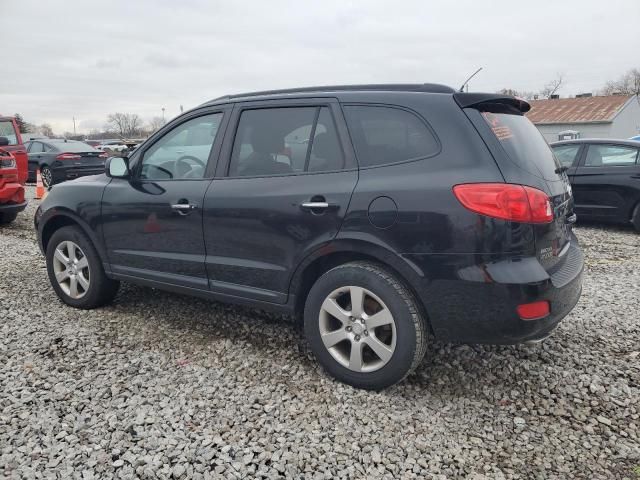 2008 Hyundai Santa FE SE