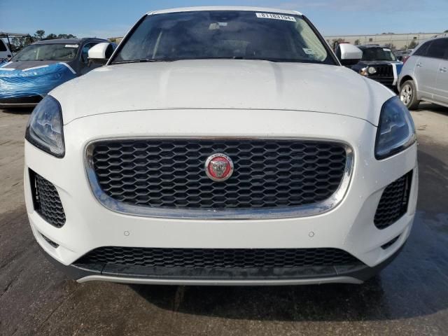 2018 Jaguar E-PACE Standard