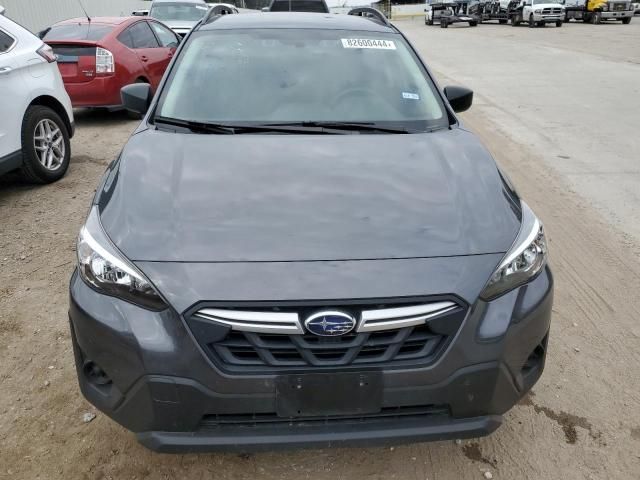 2021 Subaru Crosstrek