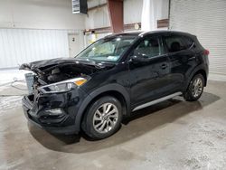 Hyundai salvage cars for sale: 2017 Hyundai Tucson Limited