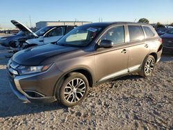 2016 Mitsubishi Outlander SE en venta en Haslet, TX