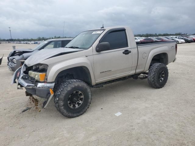 2004 GMC Canyon