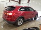 2017 Lincoln MKX Select